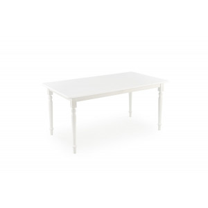 SIENA bővíthető étkezőasztal 160–200 cm – fehér
