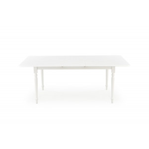 SIENA bővíthető étkezőasztal 160–200 cm – fehér