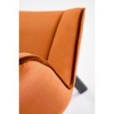 FOLD modern forgatható étkezőszék – fahéj