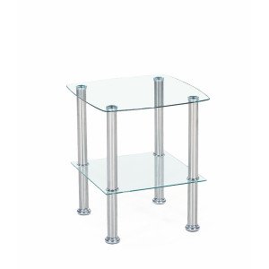 SALERNO lerakóasztal - 45cm HALMAR