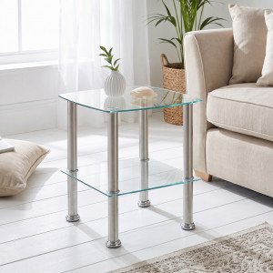 SALERNO lerakóasztal - 45cm HALMAR