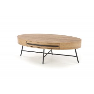 ORSENA dohányzóasztal - 120cm HALMAR