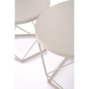 CASSIEL dohányzóasztal szett - 50/40cm