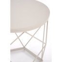 CASSIEL dohányzóasztal szett - 50/40cm