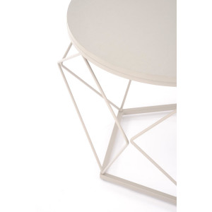 CASSIEL dohányzóasztal szett - 50/40cm