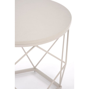 CASSIEL dohányzóasztal szett - 50/40cm