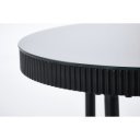 NOVARO dohányzóasztal 60 cm