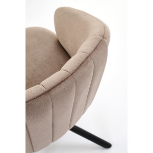 LOFT modern forgatható étkezőszék – cappuccino