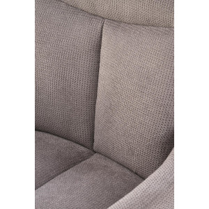 ORBIT modern forgatható étkezőszék – szürke
