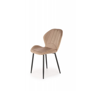 MUSE modern étkezőszék – bézs