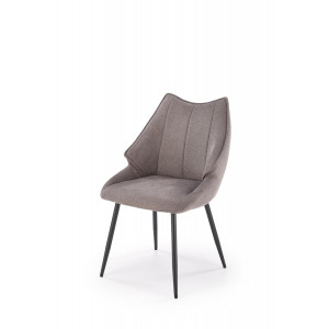 NEST modern étkezőszék – szürke