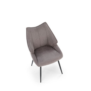 NEST modern étkezőszék – szürke