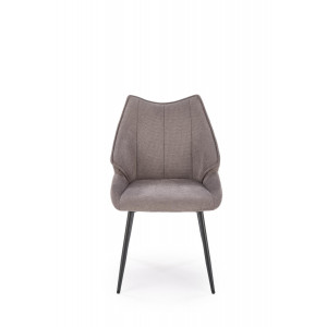 NEST modern étkezőszék – szürke