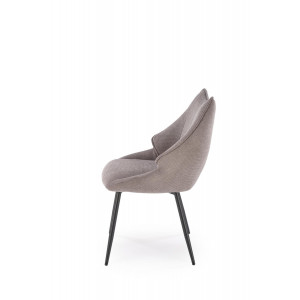 NEST modern étkezőszék – szürke