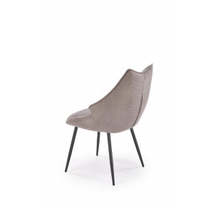 NEST modern étkezőszék – szürke