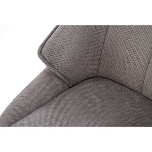 NEST modern étkezőszék – szürke