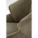 NEST modern étkezőszék – olívazöld