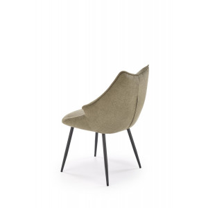 NEST modern étkezőszék – olívazöld