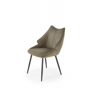 NEST modern étkezőszék – olívazöld