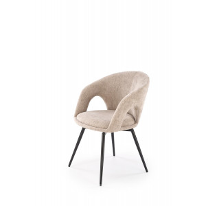 PIVOT modern forgatható étkezőszék – bézs