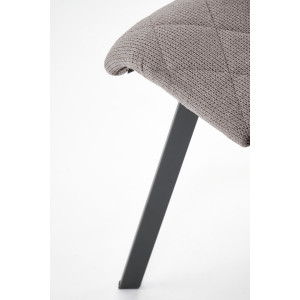 SWAY modern étkezőszék – szürke