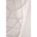 QUILT modern étkezőszék – bézs