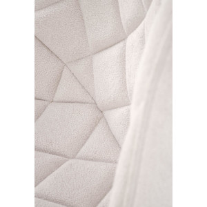 QUILT modern étkezőszék – bézs