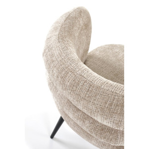PETAL modern étkezőszék – bézs