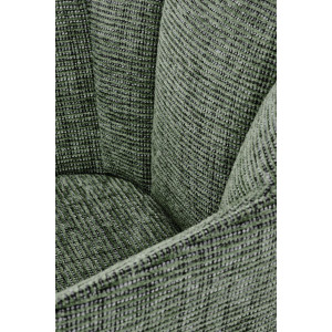 TWIST modern forgatható étkezőszék – olívazöld