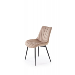 MELODY modern étkezőszék – bézs