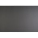 VALDORA bővíthető étkezőasztal 160–200 cm – sötétszürke / fekete
