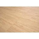 CASTERO bővíthető étkezőasztal 100–250 cm – tölgy / fekete