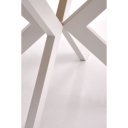 CASTERO bővíthető étkezőasztal 100–250 cm – Hikora tölgy / kasmír