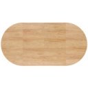 CASTERO bővíthető étkezőasztal 100–250 cm – Hikora tölgy / kasmír