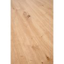 NOVARO bővíthető étkezőasztal 102–142 cm – Artisan tölgy / fekete