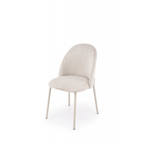FRAME modern étkezőszék – szürke