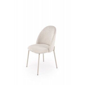 FRAME modern étkezőszék – szürke HALMAR