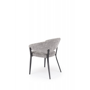 DRIFT modern étkezőszék – szürke
