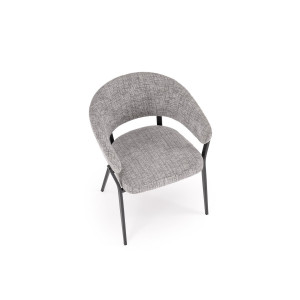 DRIFT modern étkezőszék – szürke