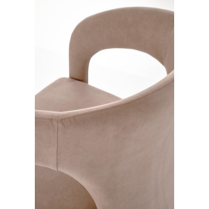 MIMOLETT modern étkezőszék – bézs
