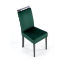 HANDLE modern fa étkezőszék – zöld