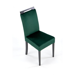 HANDLE modern fa étkezőszék – zöld