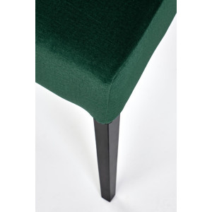 HANDLE modern fa étkezőszék – zöld
