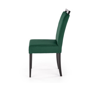HANDLE modern fa étkezőszék – zöld