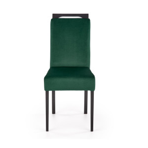 HANDLE modern fa étkezőszék – zöld