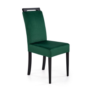 HANDLE modern fa étkezőszék – zöld
