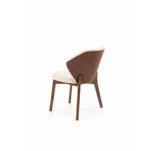 MORROW modern fa étkezőszék – bézs
