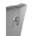 BRIDGE klasszikus fa étkezőszék – szürke