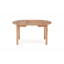 ELVIA bővíthető étkezőasztal 102–142 cm – Craft tölgy / Craft tölgy