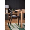 ELVIA bővíthető étkezőasztal 102–142 cm – Craft tölgy / Craft tölgy
